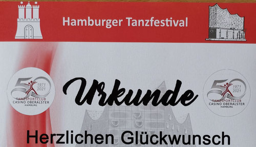 Hamburger Tanzfestival 
